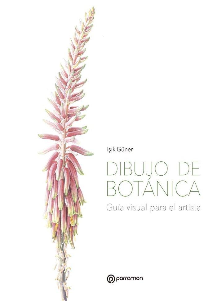 Vorderes Coverbild Dibujo de botánica