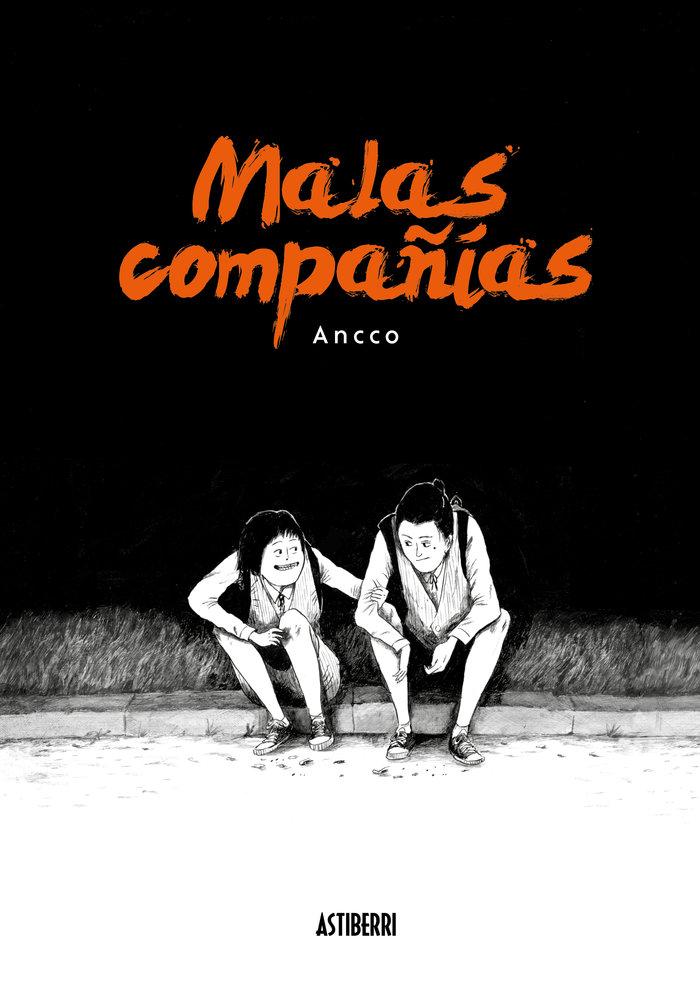 Vorderes Coverbild Malas compañías