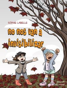 Vorderes Coverbild No nos van a invisibilizar