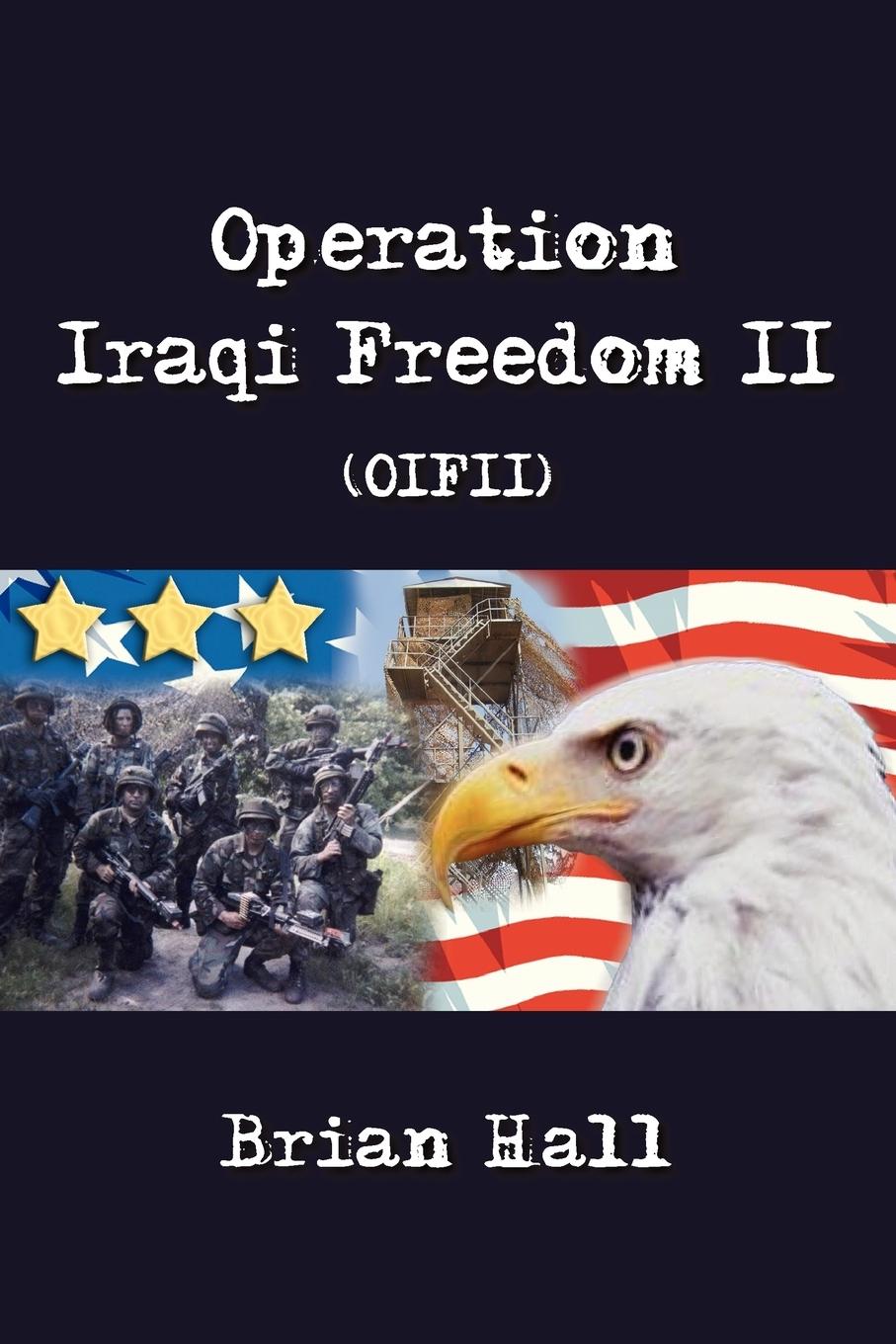 Vorderes Coverbild Operation Iraqi Freedom II (OIFII)