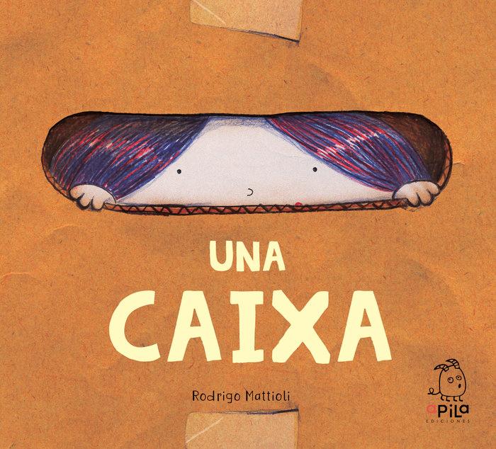 Vorderes Coverbild Una caja