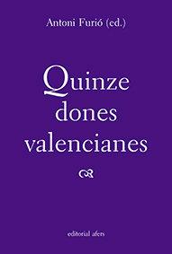 Vorderes Coverbild Quinze dones valencianes