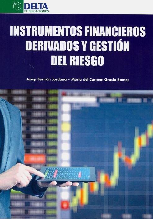Vorderes Coverbild Instrumentos financieros derivados y gestión de riesgo
