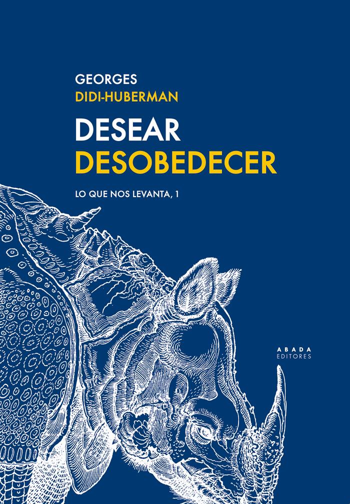 Vorderes Coverbild Desear Desobedecer