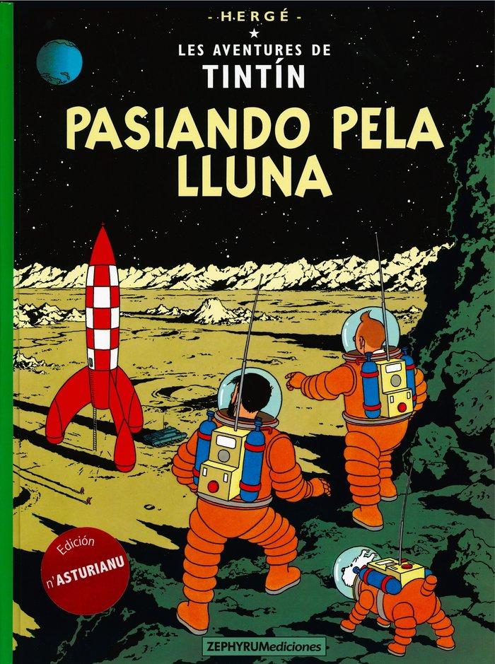 Vorderes Coverbild Pasiando pela lluna