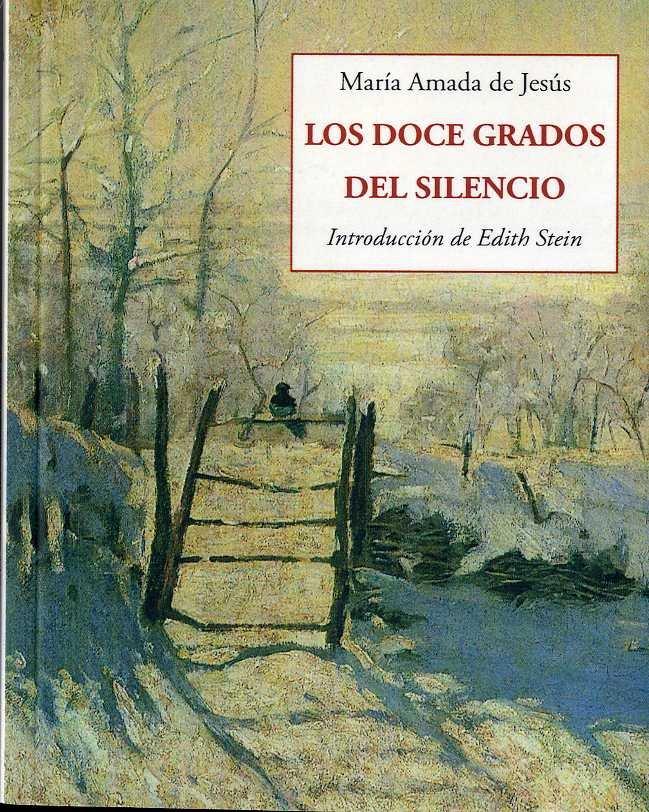 Vorderes Coverbild Los doce grados del silencio