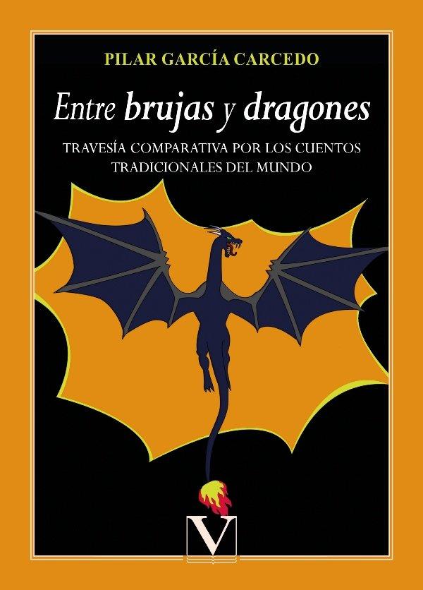 Vorderes Coverbild Entre brujas y dragones