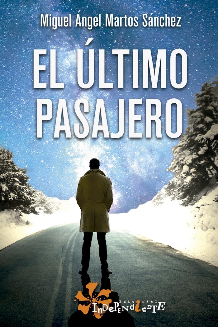 Vorderes Coverbild El último pasajero