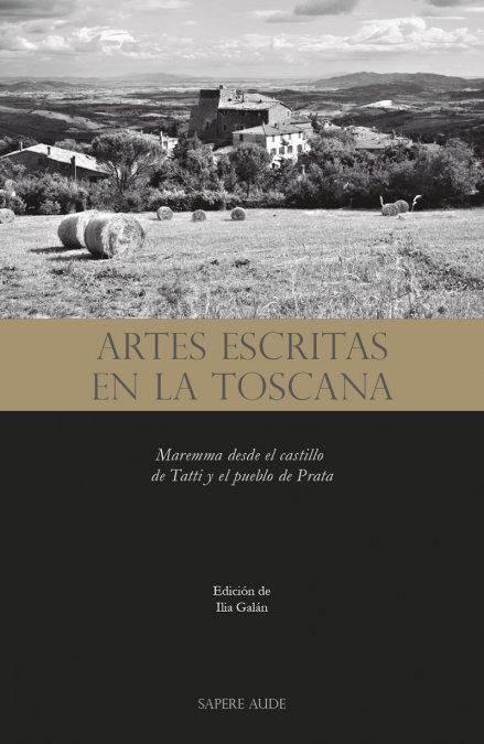 Vorderes Coverbild Artes escritas en la Toscana