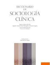Vorderes Coverbild Diccionario de Sociología Clínica
