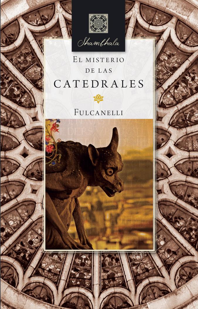 Vorderes Coverbild El misterio de las catedrales