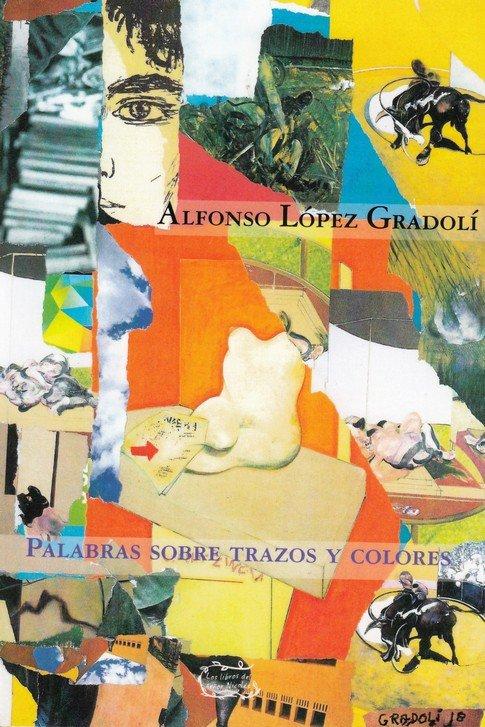 Vorderes Coverbild Palabras sobre trazos y colores