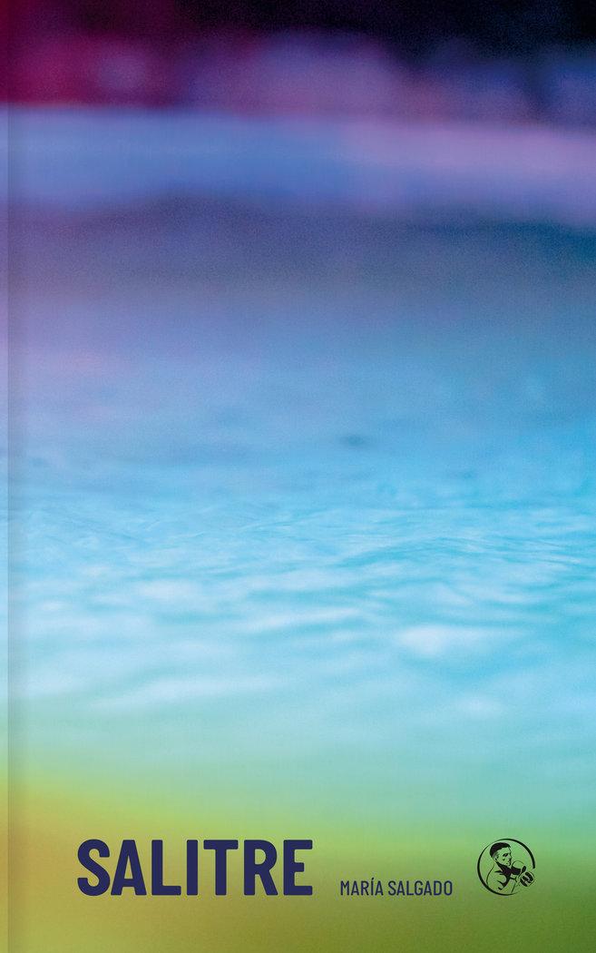 Vorderes Coverbild Salitre