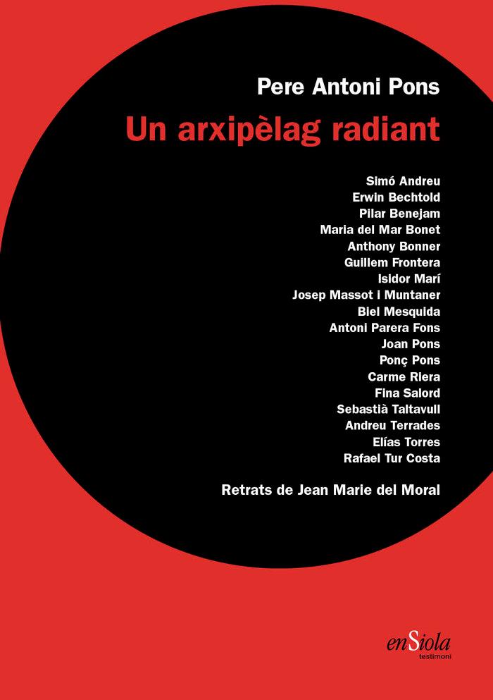 Vorderes Coverbild UN ARXIPIELAG RADIANT