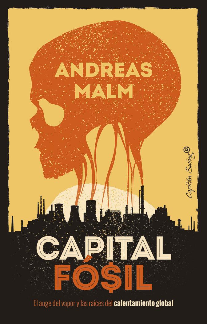 Vorderes Coverbild Capital fósil