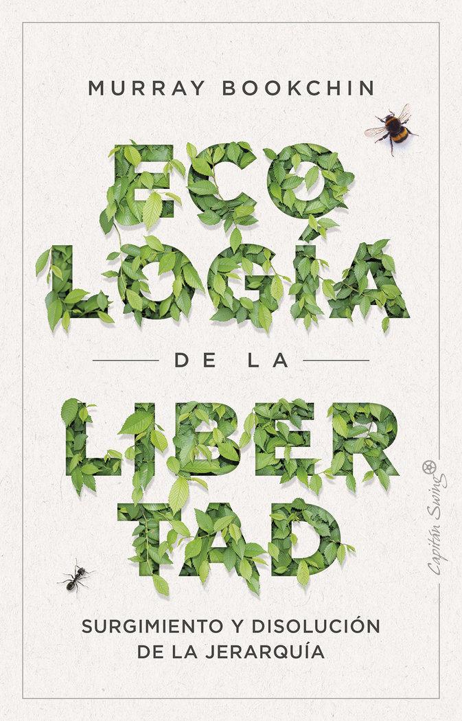 Vorderes Coverbild La ecología de la libertad