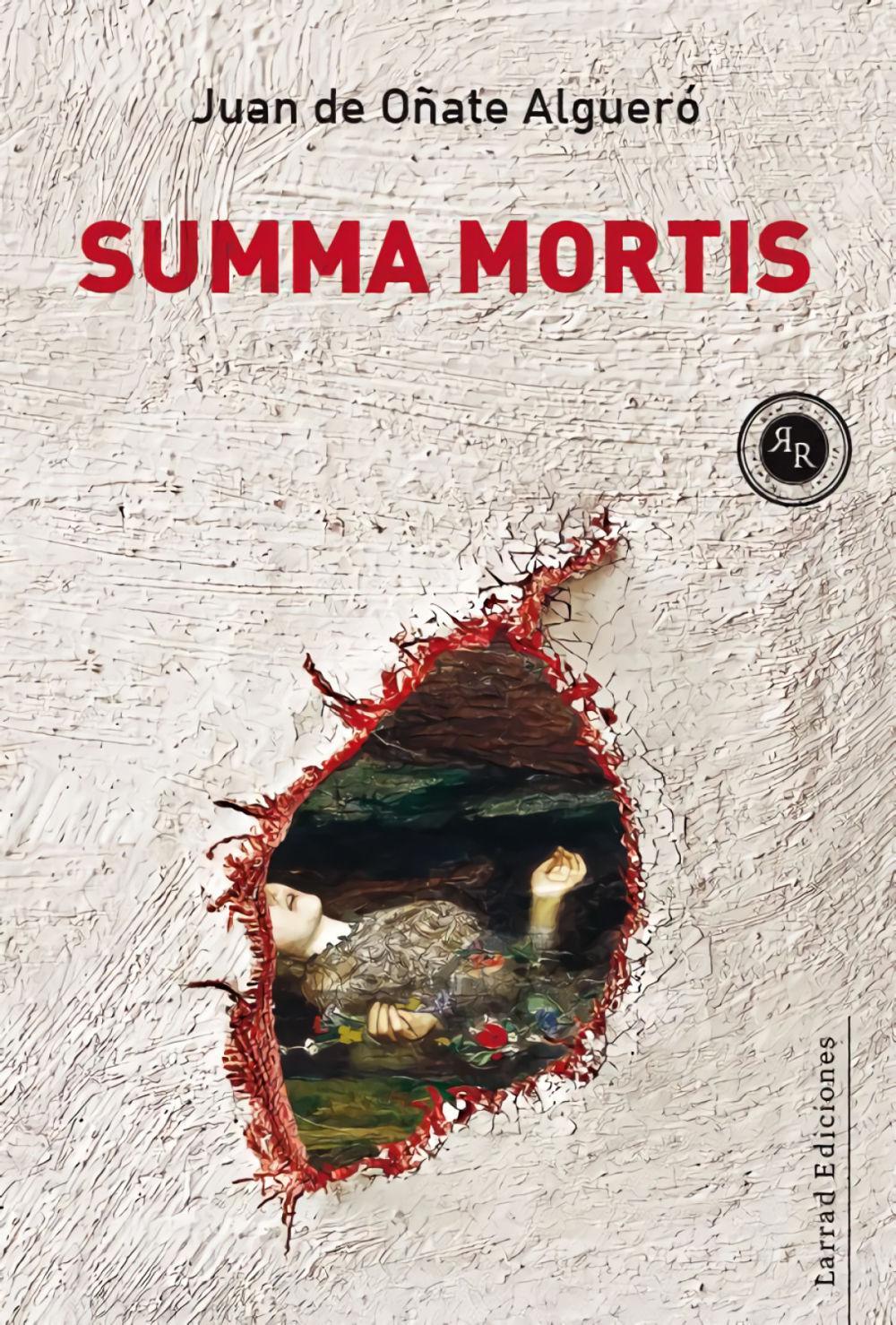Vorderes Coverbild SUMMA MORTIS