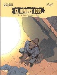 Vorderes Coverbild El hombre lobo
