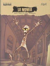 Vorderes Coverbild La momia