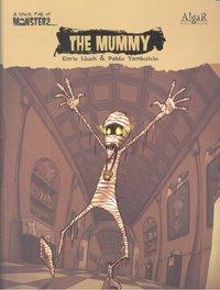 Vorderes Coverbild The mummy