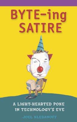 Vorderes Coverbild Byte-Ing Satire