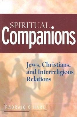 Vorderes Coverbild Spiritual Companions