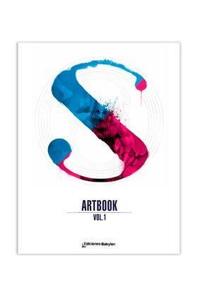 Vorderes Coverbild Libro S : artbook I