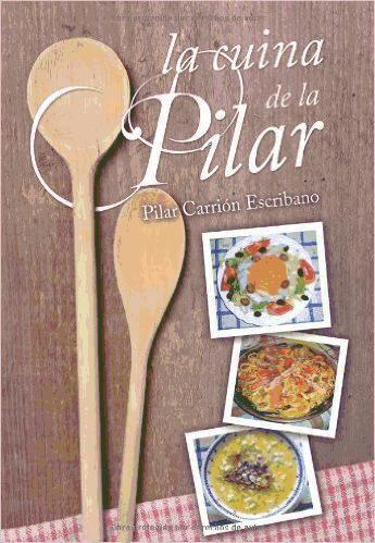 Vorderes Coverbild La cuina de la Pilar