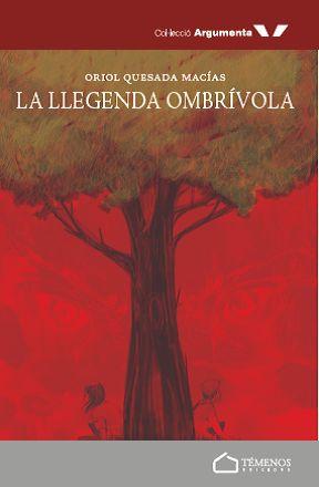 Vorderes Coverbild La llegenda ombrívola