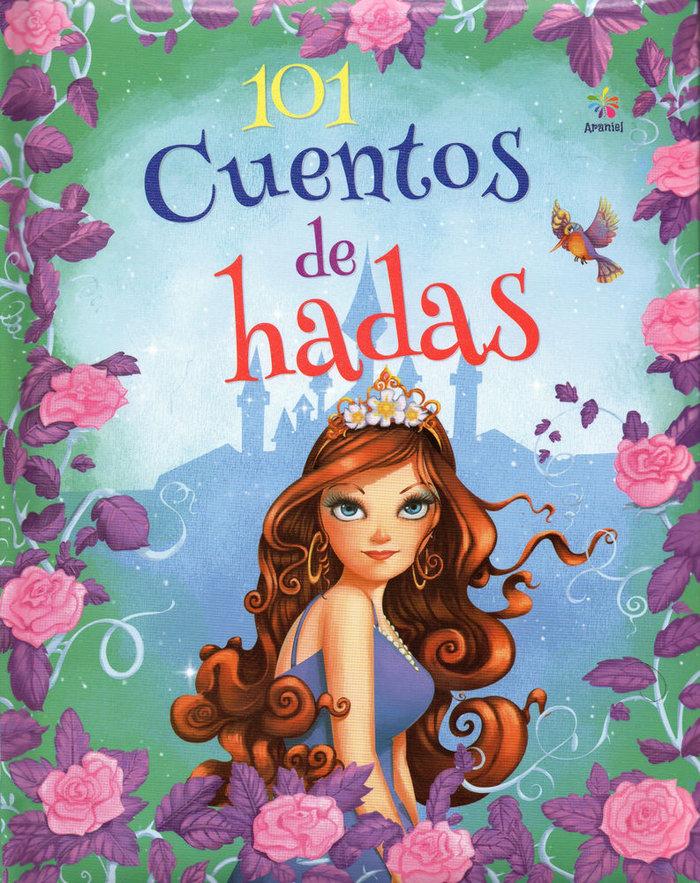 Vorderes Coverbild 101 cuentos de hadas