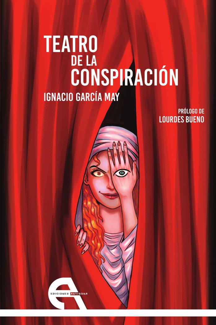 Vorderes Coverbild Teatro de la conspiración