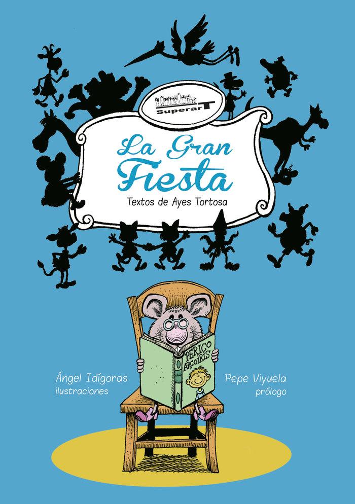 Vorderes Coverbild La gran fiesta