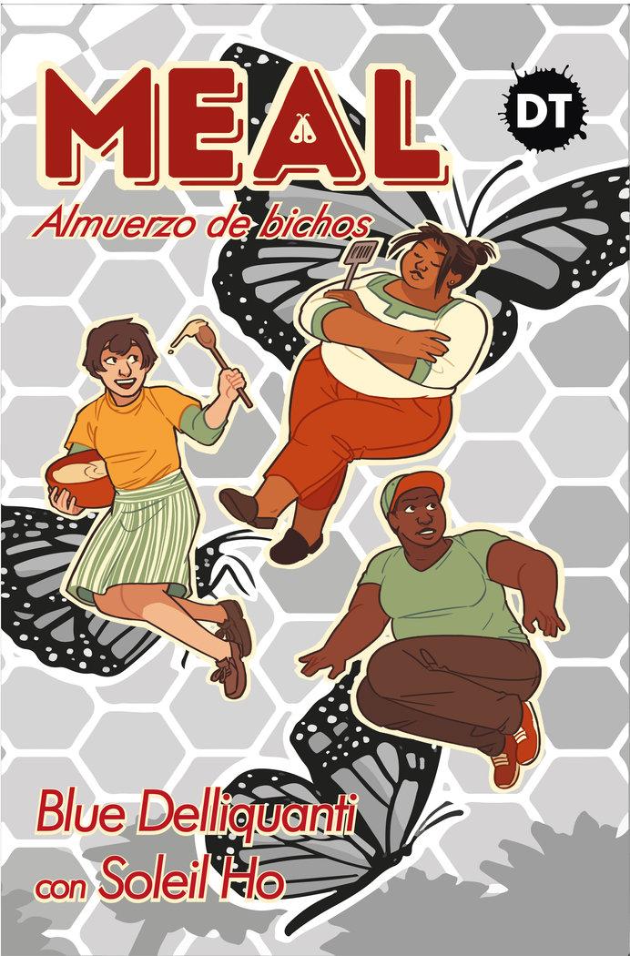 Vorderes Coverbild Meal : almuerzo de bichos