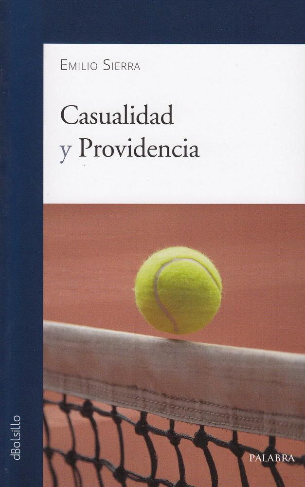 Vorderes Coverbild Casualidad y providencia