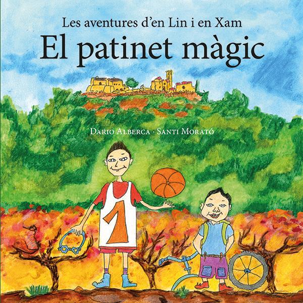 Vorderes Coverbild El patinet màgic