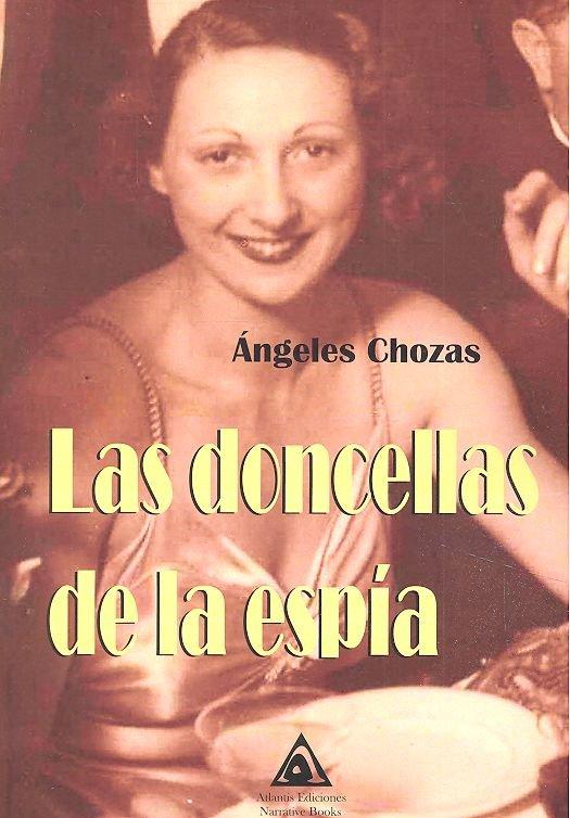Vorderes Coverbild Las doncellas de la espía