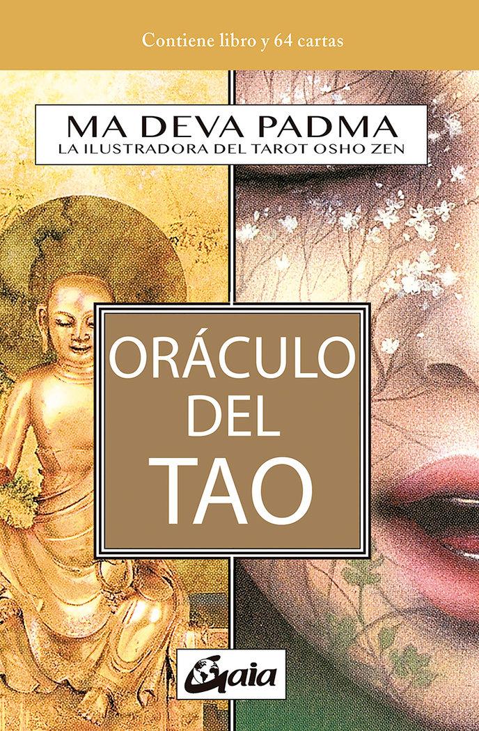 Vorderes Coverbild Oráculo del Tao : el I Ching, en un nuevo enfoque iluminado