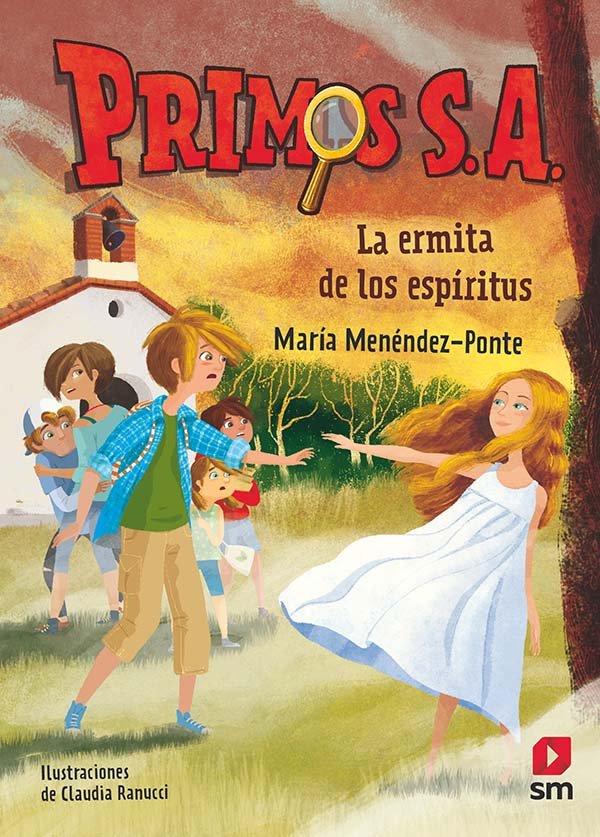 Vorderes Coverbild La ermita de los espíritus