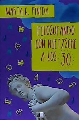 Vorderes Coverbild Filosofando con Nietzsche a los 30