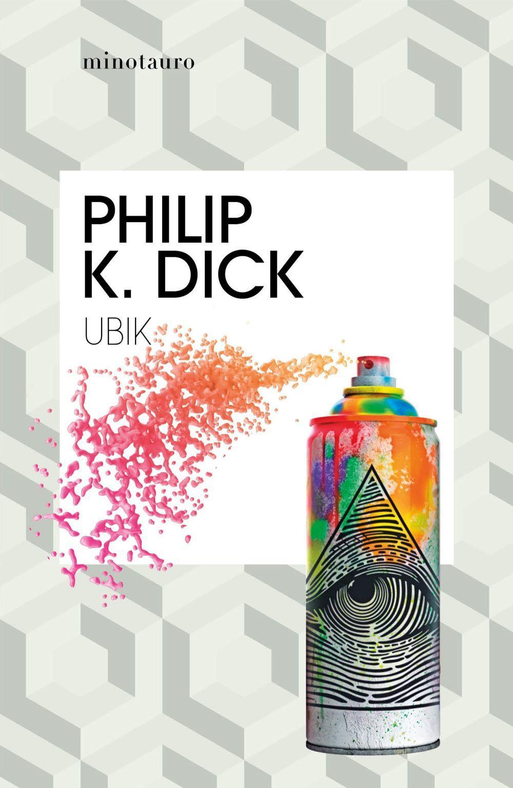 Vorderes Coverbild Ubik