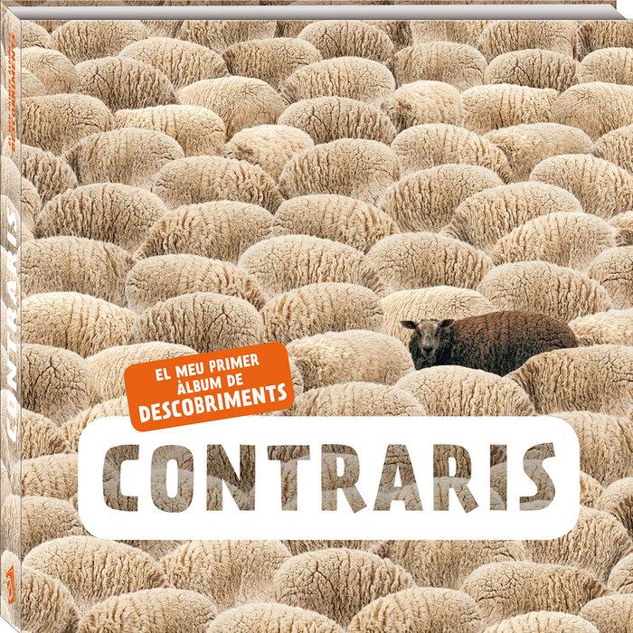 Vorderes Coverbild Contraris
