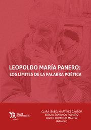 Vorderes Coverbild Leopoldo María Panero : los límites de la palabra poética