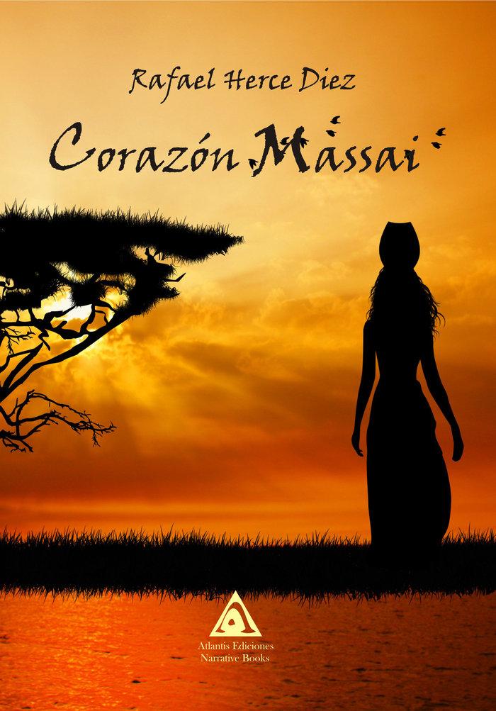 Vorderes Coverbild Corazon Massai