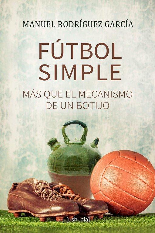 Vorderes Coverbild Fútbol simple