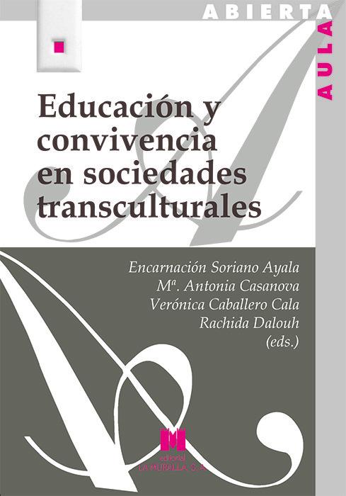 Vorderes Coverbild Educación y convivencia en sociedades transculturales