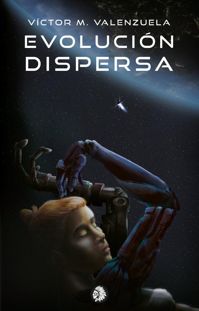 Vorderes Coverbild Evolución dispersa