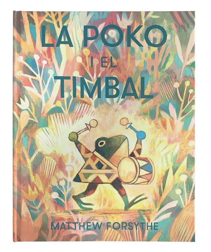 Vorderes Coverbild La Poko i el timbal
