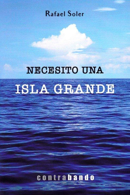 Vorderes Coverbild Necesito una isla grande