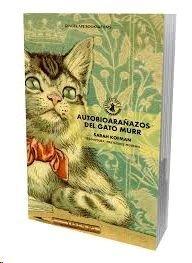 Vorderes Coverbild Autobioarañazos del gato Murr