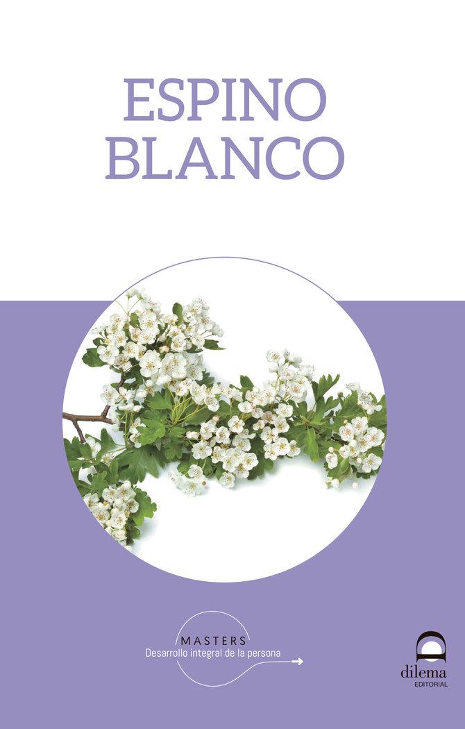 Vorderes Coverbild Espino blanco